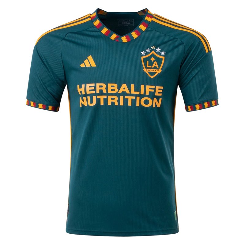 la-galaxy-2023-ii-away-jersey-player-version-1 LA Galaxy 2023 Camiseta Visitante Versión Jugador - Imagen 1