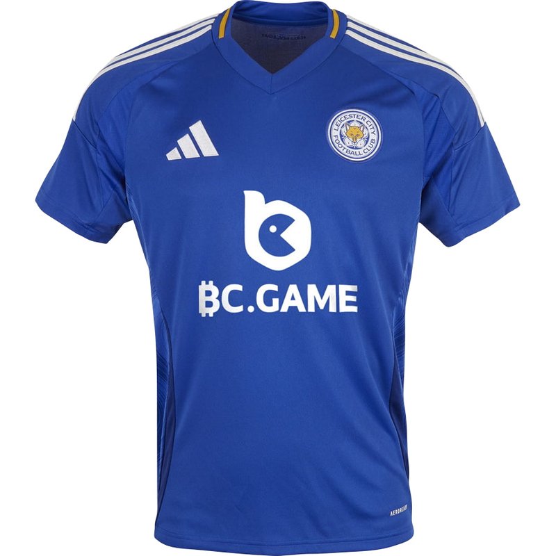 leicester-city-24-25-i-home-jersey-fan-version-1 Leicester City 2024/25 Camiseta Local Versión Aficionado - Imagen 1