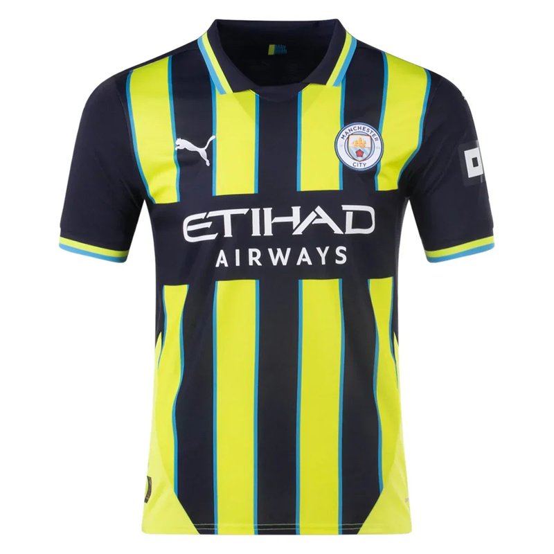 manchester-city-24-25-ii-away-jersey-fan-version-1 Manchester City 2024/25 Camiseta Visitante Versión Aficionado - Imagen 1