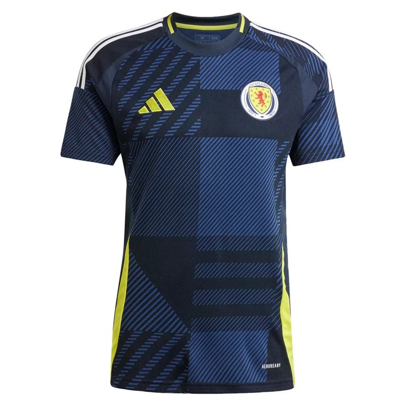 scotland-24-25-i-home-jersey-fan-version-1 Scotland 2024/25 Camiseta Local Versión Aficionado - Imagen 1