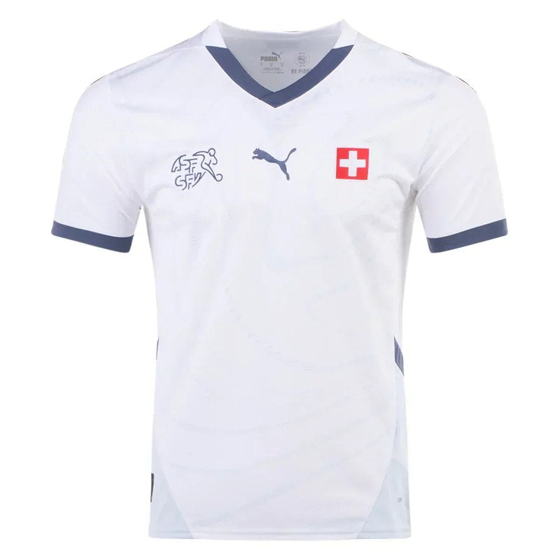 switzerland-24-25-ii-away-jersey-fan-version-1 Switzerland 2024/25 Camiseta Visitante Versión Aficionado - Imagen 1