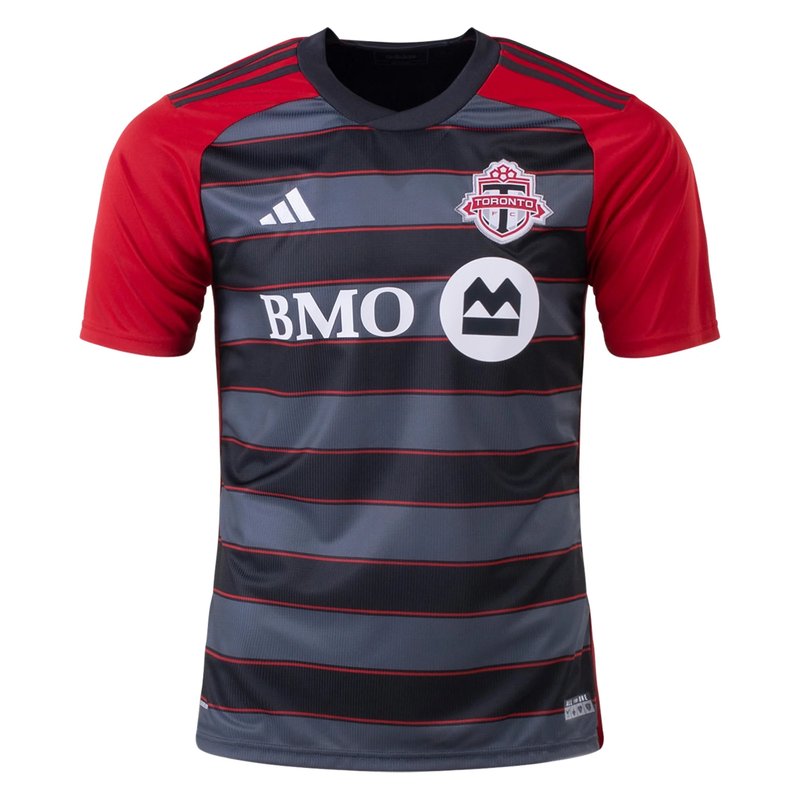 toronto-fc-2023-i-home-jersey-fan-version-1 Toronto FC 2023 Camiseta Local Versión Aficionado - Imagen 1