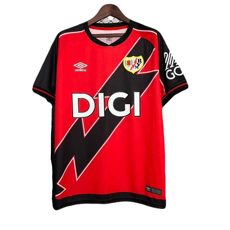 887AAEA0-4B5D-4FA7-A1DD-0F07B4DF0FB1.jpg CAMISETA RAYO VALLECANO II 25/26 HOMBRE - Imagen 1