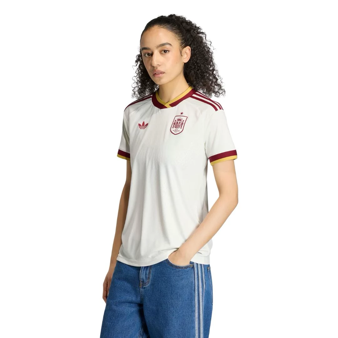 6-1.webp Camiseta Visitante Mujer España 2026 - Imagen 1