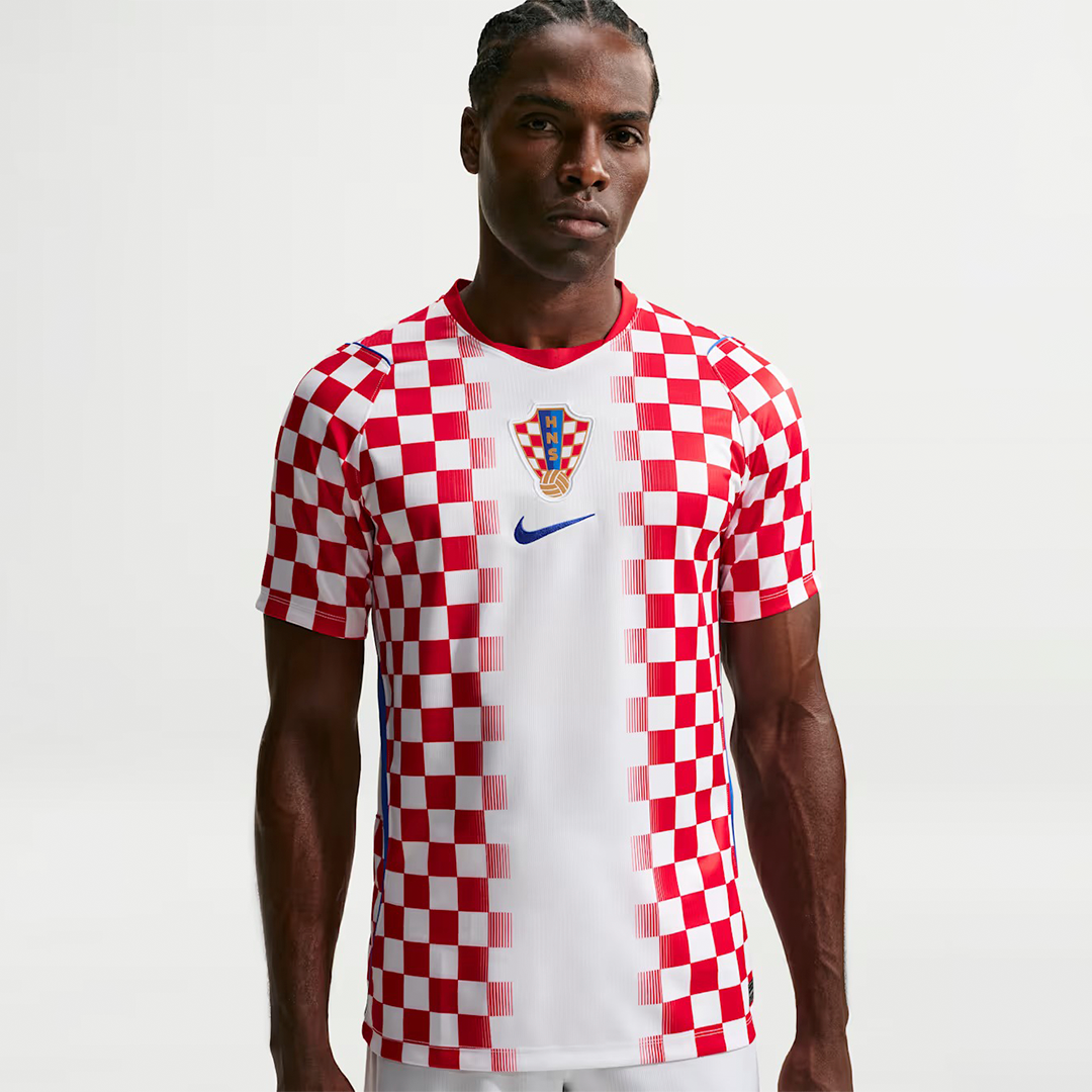 1-63 Camiseta Croacia 2026 Fan Version - Imagen 1