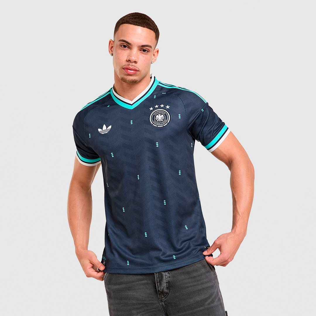 3-69 Camiseta Alemania Visitante 2026 Fan Version - Imagen 1