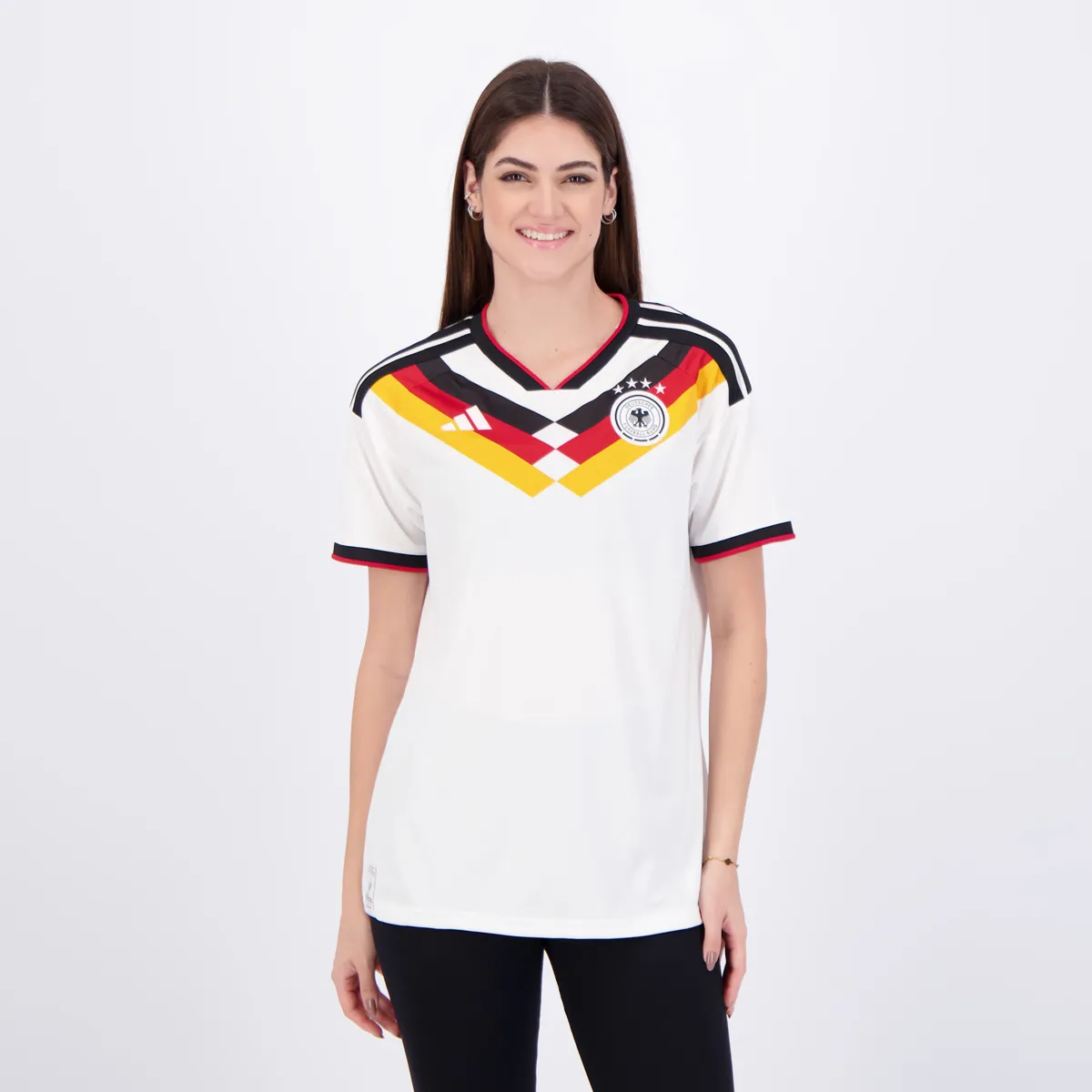 adidas_germany_2026_home_womens_jersey_1_20251114135533_19439ee0e10c Camiseta Alemania 2026 Mujer - Imagen 1