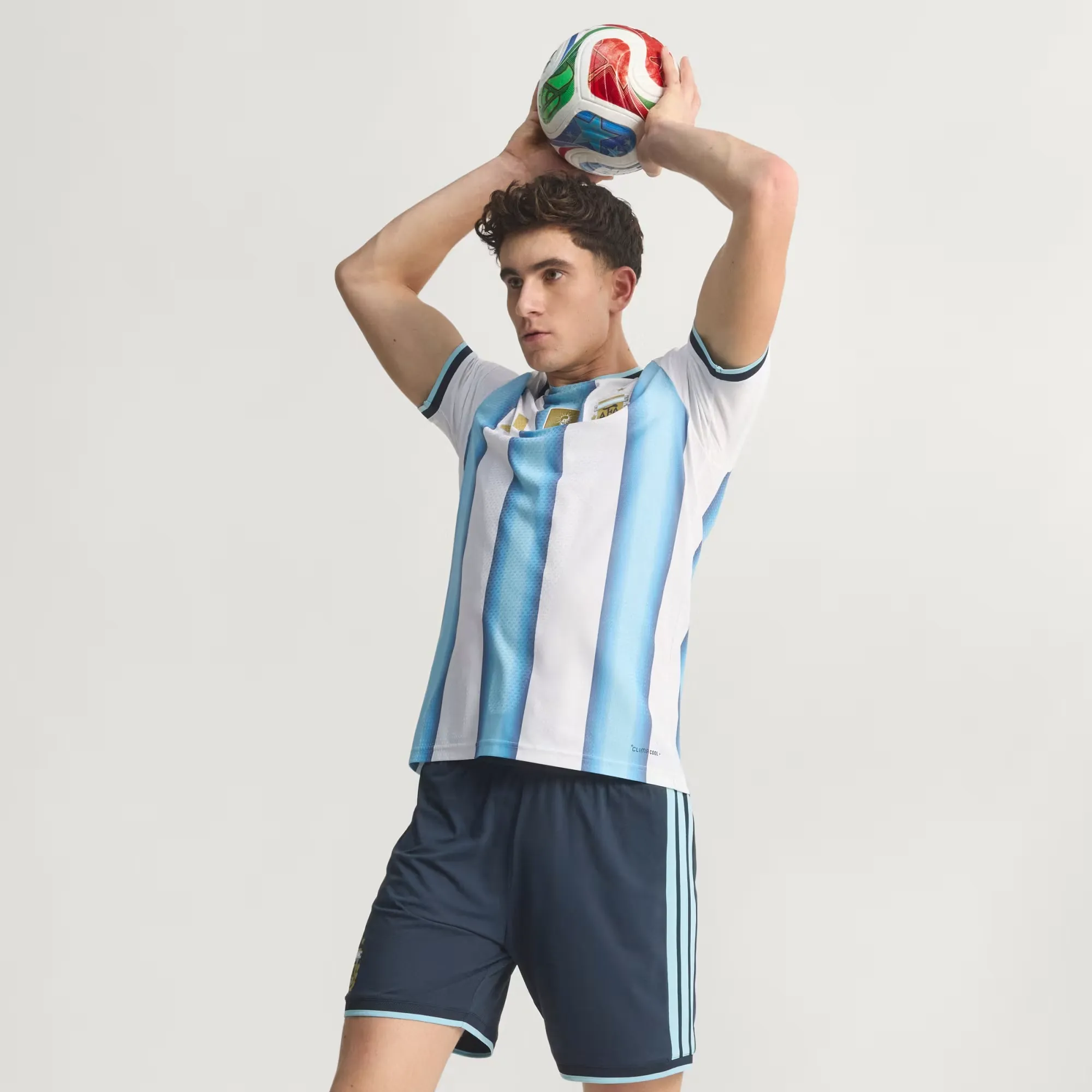 Camiseta Argentina 26/27 Player Version - Imagen 5