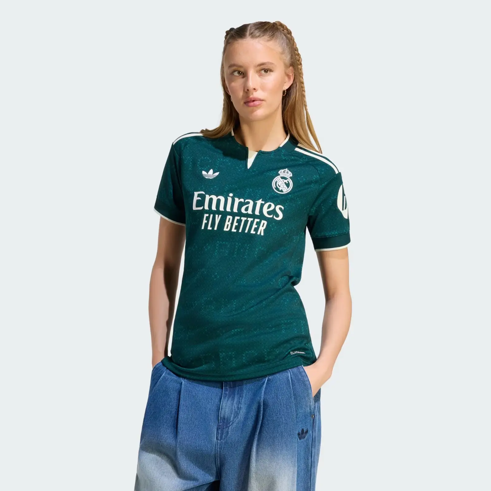 WhatsApp-Image-2026-07-24-at-15.08.25-4.jpeg.webp Camiseta Real Madrid Visitante 26/27 Mujer - Imagen 1
