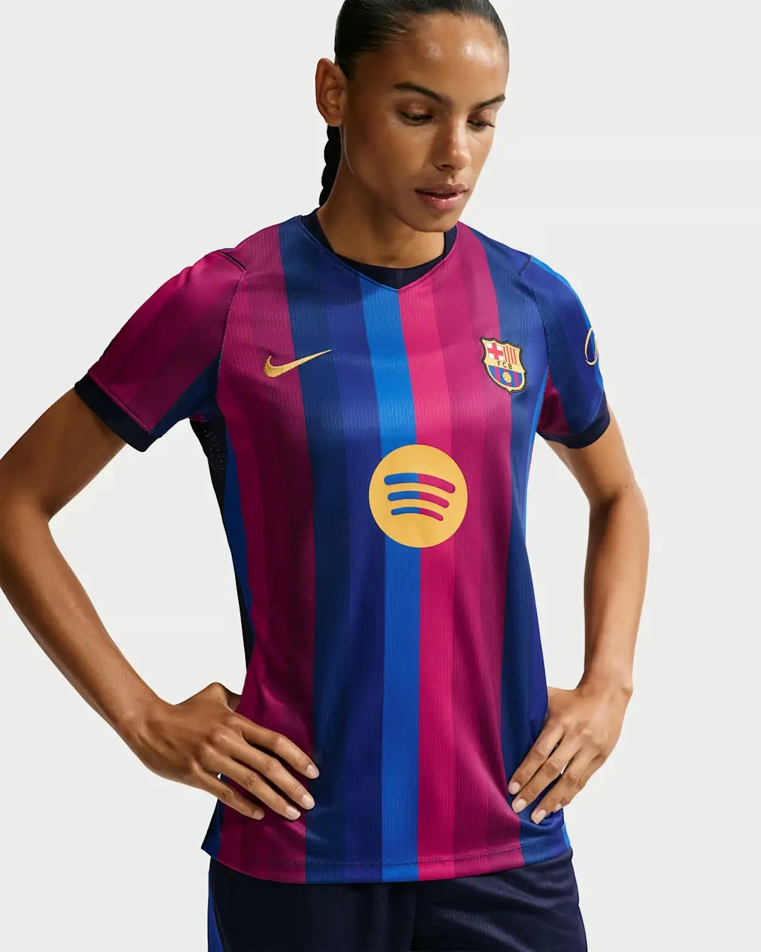 WhatsApp-Image-2026-07-24-at-19.04.03.jpeg.webp Camiseta FC Barcelona 26/27 Mujer - Imagen 1