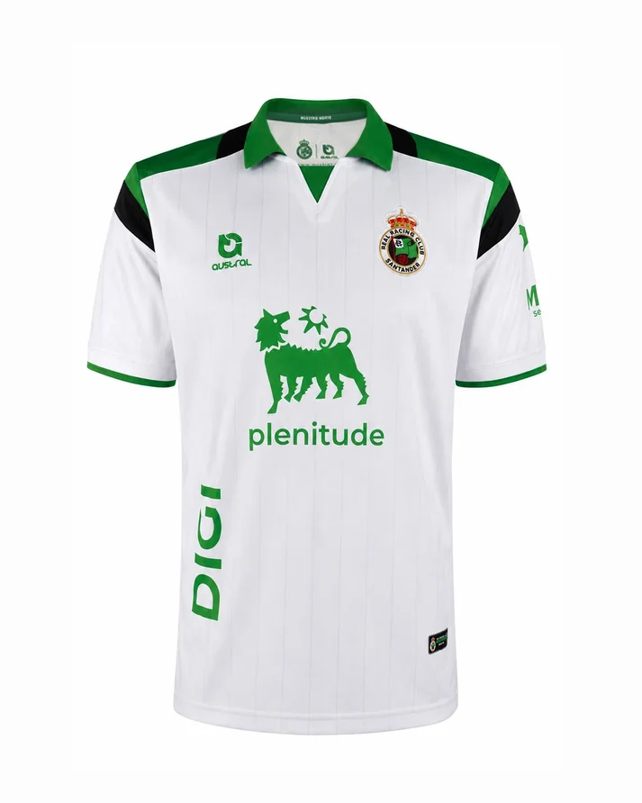 9BBEAC2A-191E-4652-8B5E-1ADEB5D14EE3_jpg.webp Camiseta Racing de Santander 26/27 Fan Version - Imagen 1