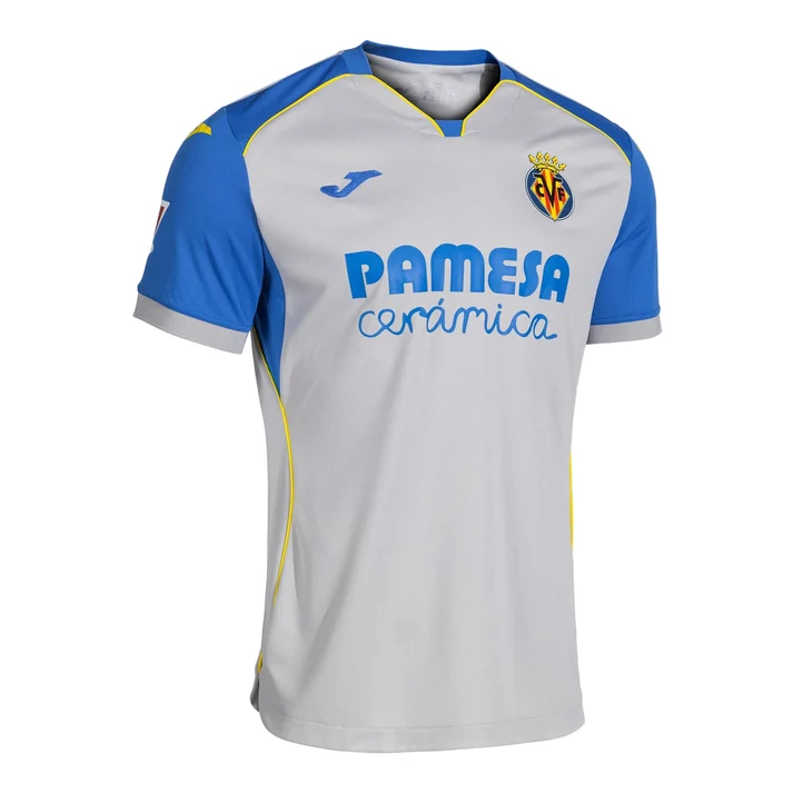 AI10601D010201.webp Camiseta Villareal Visitante 26/27 Fan Version - Imagen 1