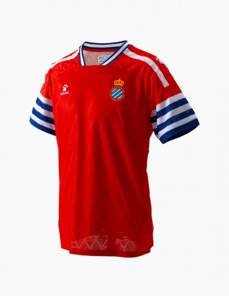 camiseta-2-equipacion-26-27-adulto.jpg.webp Camiseta Espanyol Visitante 26/27 Fan Version - Imagen 1