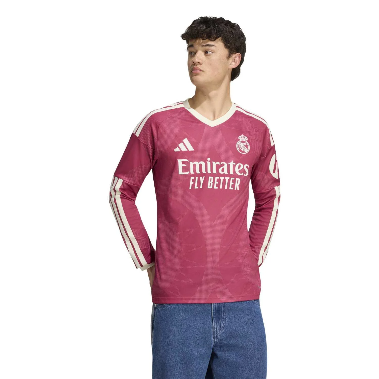 gstjgrtkck60unptb0ux.webp Camiseta Real Madrid Manga Larga 3ª 26/27 Fan Version - Imagen 1